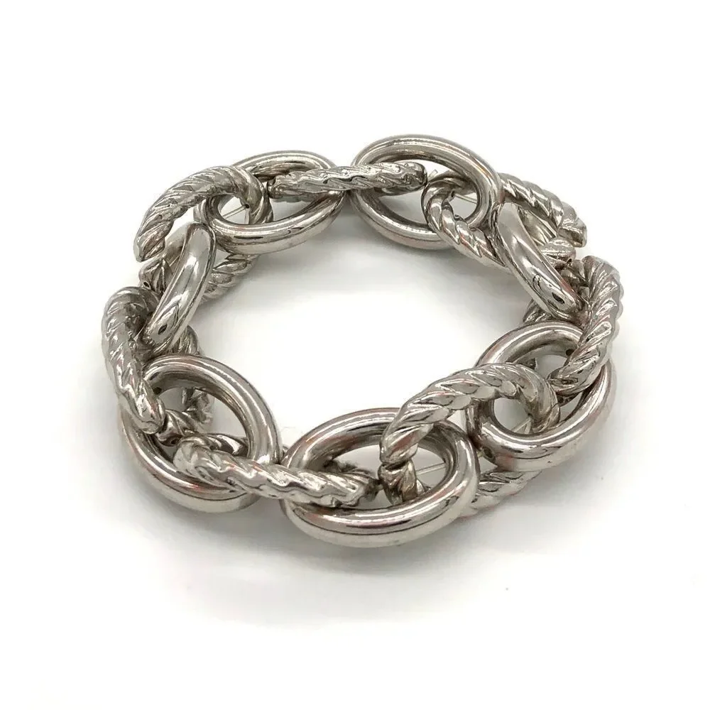 N/A silver link